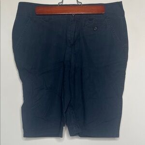 Columbia Navy Blue Shorts